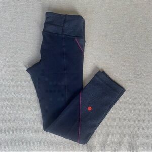 VIMMIA cropped yoga activewear leggings XXS